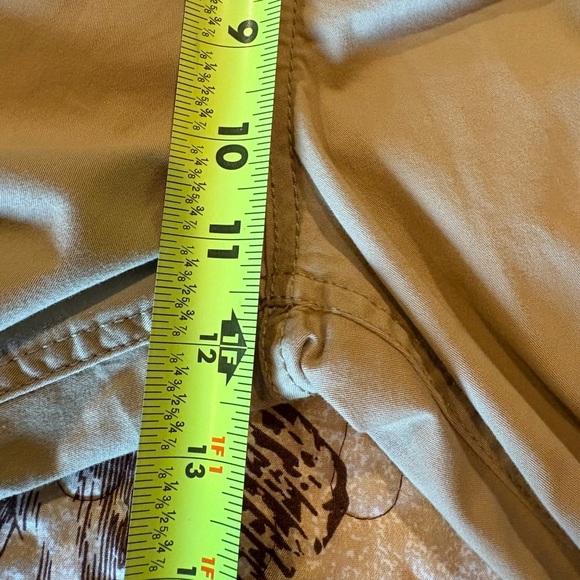 Falls Creek brand women's khaki pants size 14 NWT - Picture 8 of 14